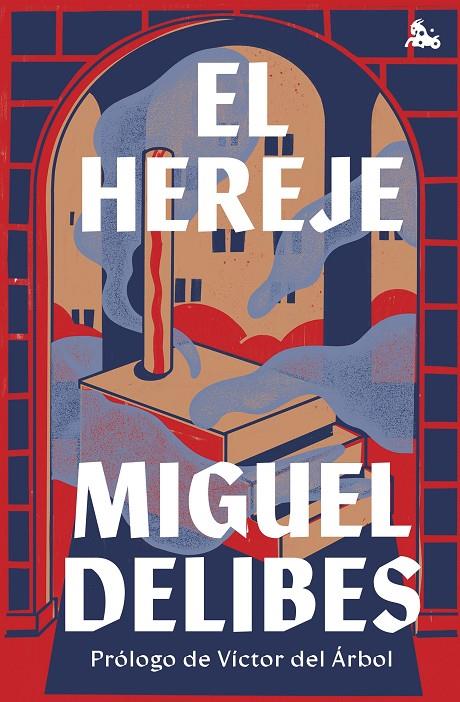 EL HEREJE | 9788423363889 | DELIBES, MIGUEL | Galatea Llibres | Librería online de Reus, Tarragona | Comprar libros en catalán y castellano online
