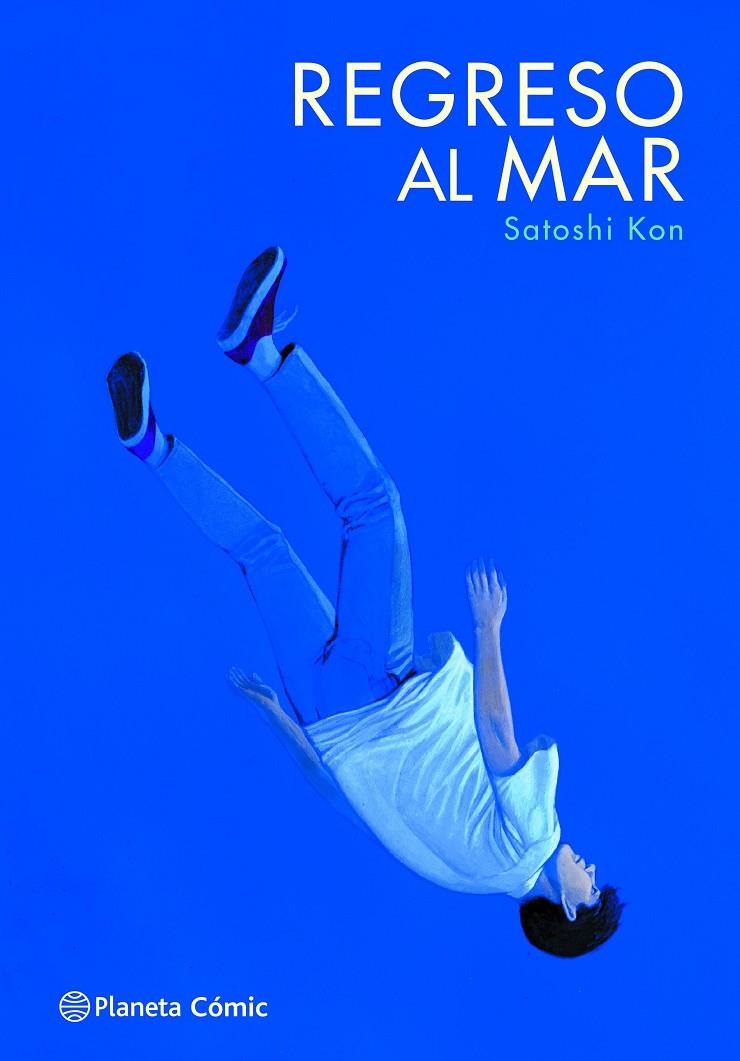 REGRESO AL MAR | 9788411122054 | KON, SATOSHI | Galatea Llibres | Librería online de Reus, Tarragona | Comprar libros en catalán y castellano online