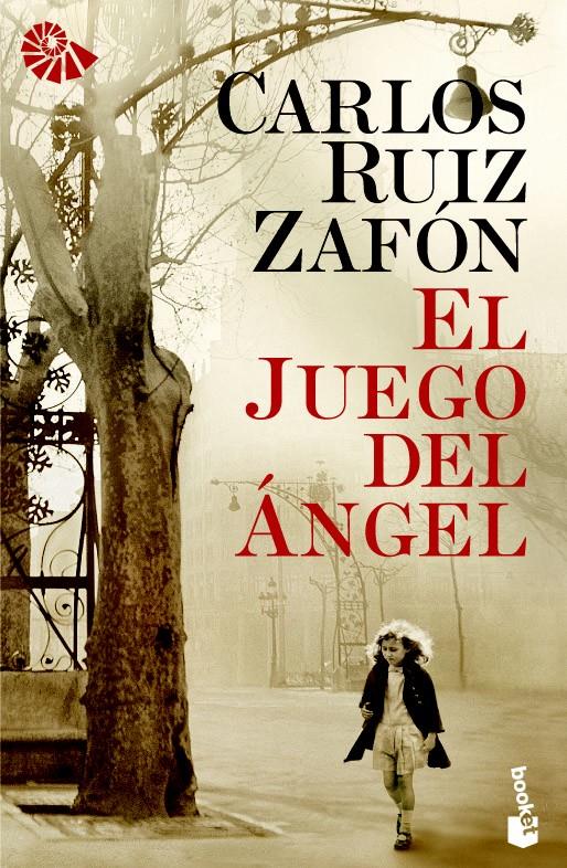EL JUEGO DEL ANGEL | 9788408004332 | RUIZ ZAFON, CARLOS | Galatea Llibres | Llibreria online de Reus, Tarragona | Comprar llibres en català i castellà online