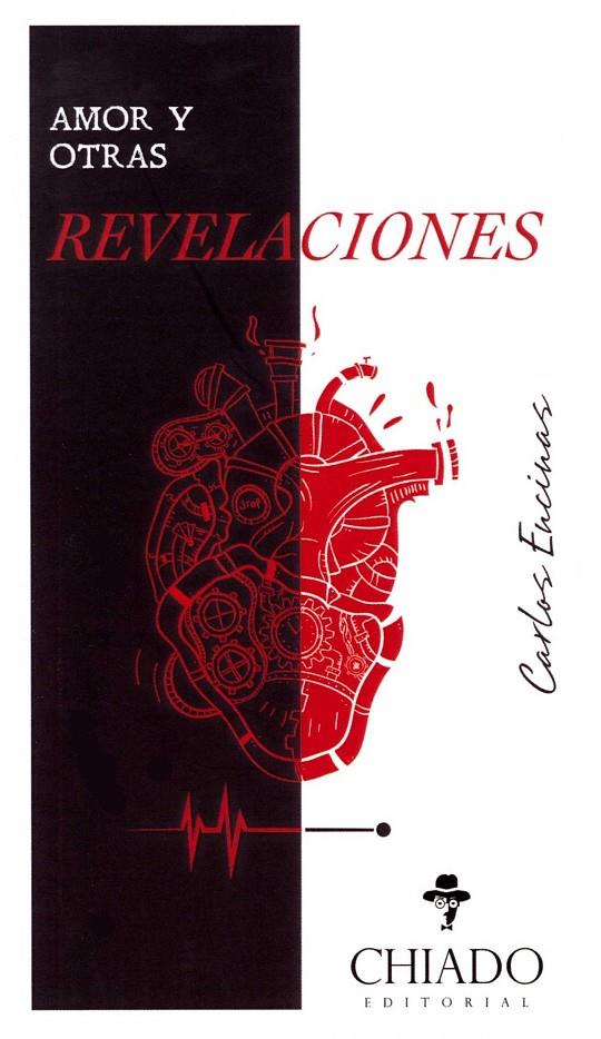 AMOR Y OTRAS REVELACIONES | 9789897747410 | ENCINAS, CARLOS | Galatea Llibres | Librería online de Reus, Tarragona | Comprar libros en catalán y castellano online