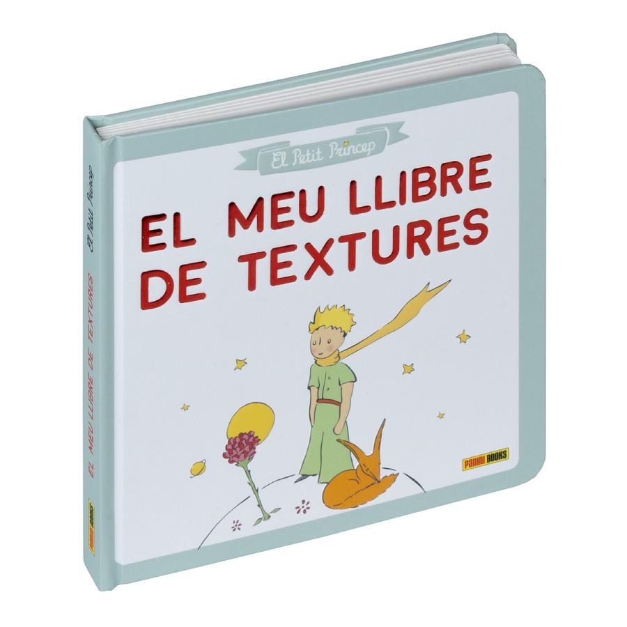 EL PETIT PRINCEP EL MEU LLIBRE DE TEXTURES | 9788411505871 | Galatea Llibres | Librería online de Reus, Tarragona | Comprar libros en catalán y castellano online