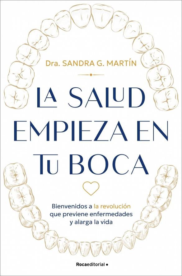 LA SALUD EMPIEZA EN TU BOCA | 9791387905682 | G. MARTÍN, SANDRA | Galatea Llibres | Librería online de Reus, Tarragona | Comprar libros en catalán y castellano online