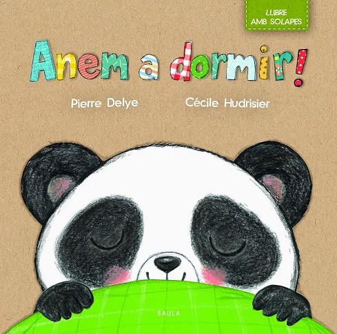 ANEM A DORMIR! | 9788447942268 | DELYE, PIERRE | Galatea Llibres | Librería online de Reus, Tarragona | Comprar libros en catalán y castellano online