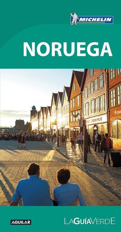 NORUEGA LA GUÍA VERDE 2017 | 9788403516151 | Galatea Llibres | Librería online de Reus, Tarragona | Comprar libros en catalán y castellano online
