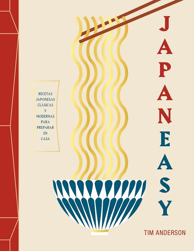 JAPANEASY | 9788419466082 | ANDERSON, TIM | Galatea Llibres | Llibreria online de Reus, Tarragona | Comprar llibres en català i castellà online