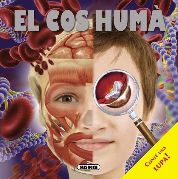 EL COS HUMÁ | 9788467718645 | Galatea Llibres | Librería online de Reus, Tarragona | Comprar libros en catalán y castellano online