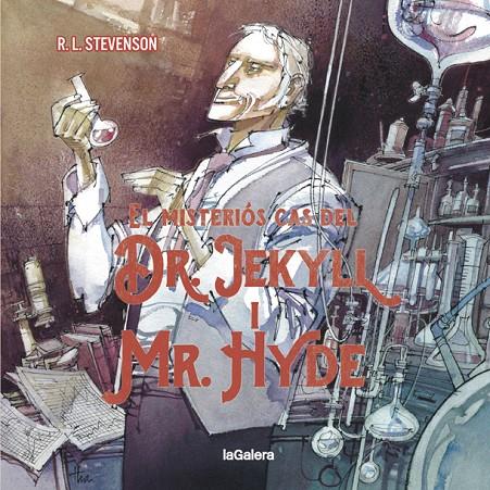 EL CAS MISTERIÓS DEL DR. JEKYLL I MR. HYDE | 9788424667719 | STEVENSON, ROBERT LOUIS | Galatea Llibres | Llibreria online de Reus, Tarragona | Comprar llibres en català i castellà online