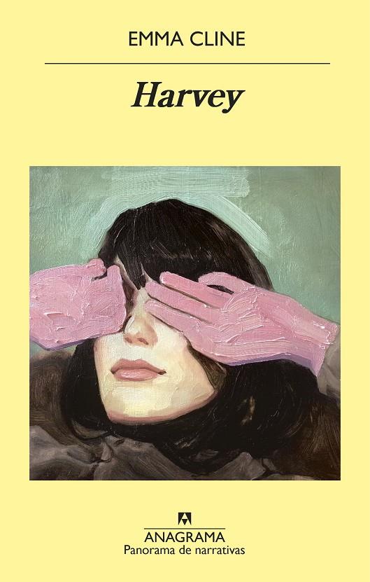 HARVEY | 9788433980861 | CLINE, EMMA | Galatea Llibres | Llibreria online de Reus, Tarragona | Comprar llibres en català i castellà online