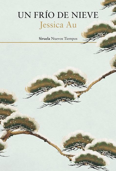 UN FRÍO DE NIEVE | 9788419744524 | JESSICA AU | Galatea Llibres | Librería online de Reus, Tarragona | Comprar libros en catalán y castellano online