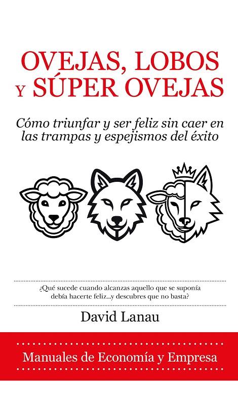 OVEJAS, LOBOS Y SUPEROVEJAS | 9791370205041 | LANAU PERA, DAVID | Galatea Llibres | Llibreria online de Reus, Tarragona | Comprar llibres en català i castellà online