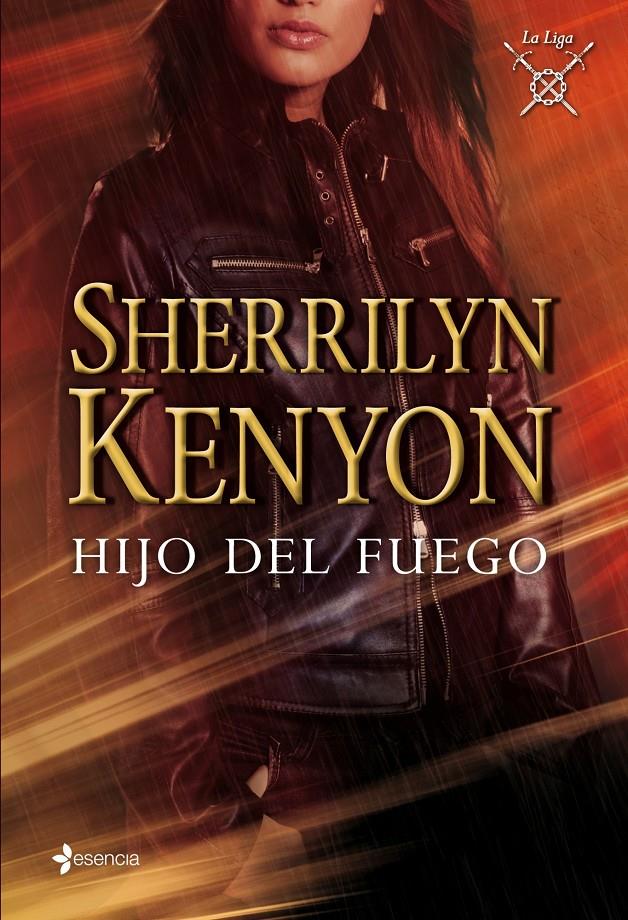 HIJO DEL FUEGO. LA LIGA | 9788408008293 | KENYON, SHERRILYN | Galatea Llibres | Librería online de Reus, Tarragona | Comprar libros en catalán y castellano online