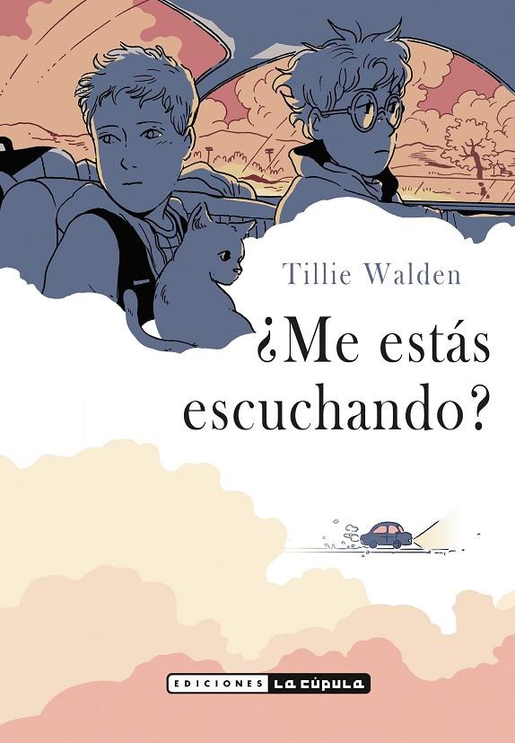 ME ESTAS ESCUCHANDO? | 9788417442620 | WALDEN, TILLIE | Galatea Llibres | Librería online de Reus, Tarragona | Comprar libros en catalán y castellano online