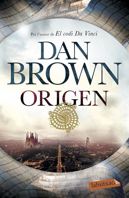 ORIGEN | 9788417420383 | BROWN, DAN | Galatea Llibres | Librería online de Reus, Tarragona | Comprar libros en catalán y castellano online