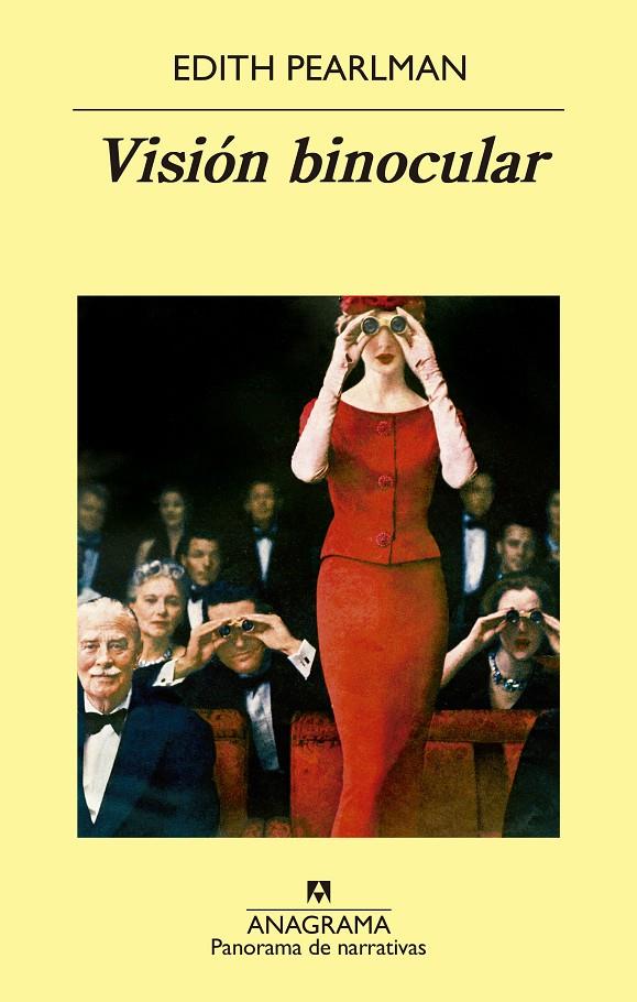 VISIóN BINOCULAR | 9788433979957 | PEARLMAN, EDITH | Galatea Llibres | Librería online de Reus, Tarragona | Comprar libros en catalán y castellano online