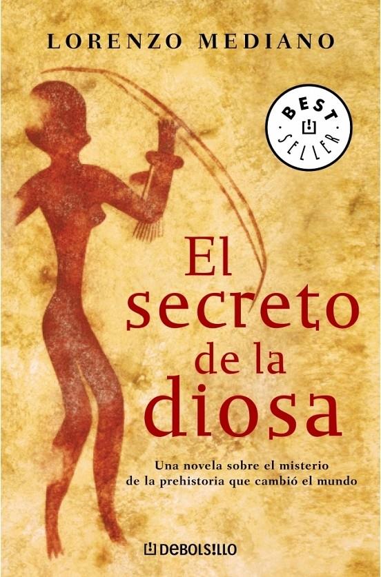 SECRETO DE LA DIOSA, EL | 9788497932677 | MEDIANO, LORENZO | Galatea Llibres | Llibreria online de Reus, Tarragona | Comprar llibres en català i castellà online