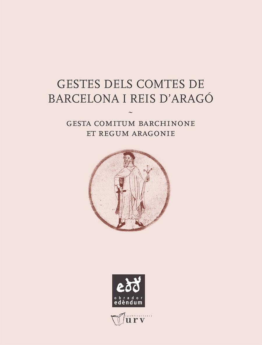 GESTES DELS COMTES DE BARCELONA I REIS D'ARAGO | 9788493916923 | Galatea Llibres | Librería online de Reus, Tarragona | Comprar libros en catalán y castellano online