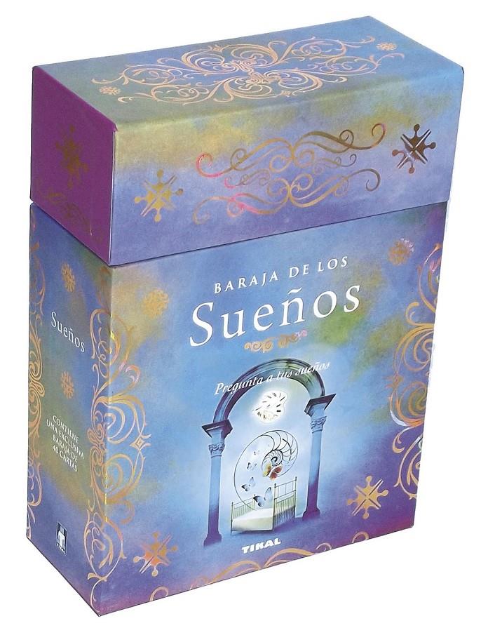 BARAJA DE LOS SUEÑOS | 9788499282879 | Galatea Llibres | Librería online de Reus, Tarragona | Comprar libros en catalán y castellano online