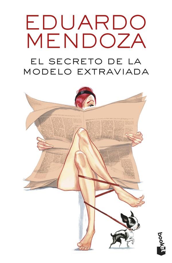 EL SECRETO DE LA MODELO EXTRAVIADA | 9788432234149 | MENDOZA, EDUARDO | Galatea Llibres | Llibreria online de Reus, Tarragona | Comprar llibres en català i castellà online