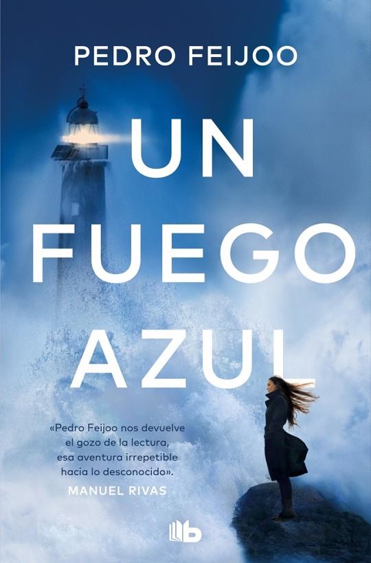 UN FUEGO AZUL | 9791387652012 | FEIJOO, PEDRO | Galatea Llibres | Llibreria online de Reus, Tarragona | Comprar llibres en català i castellà online
