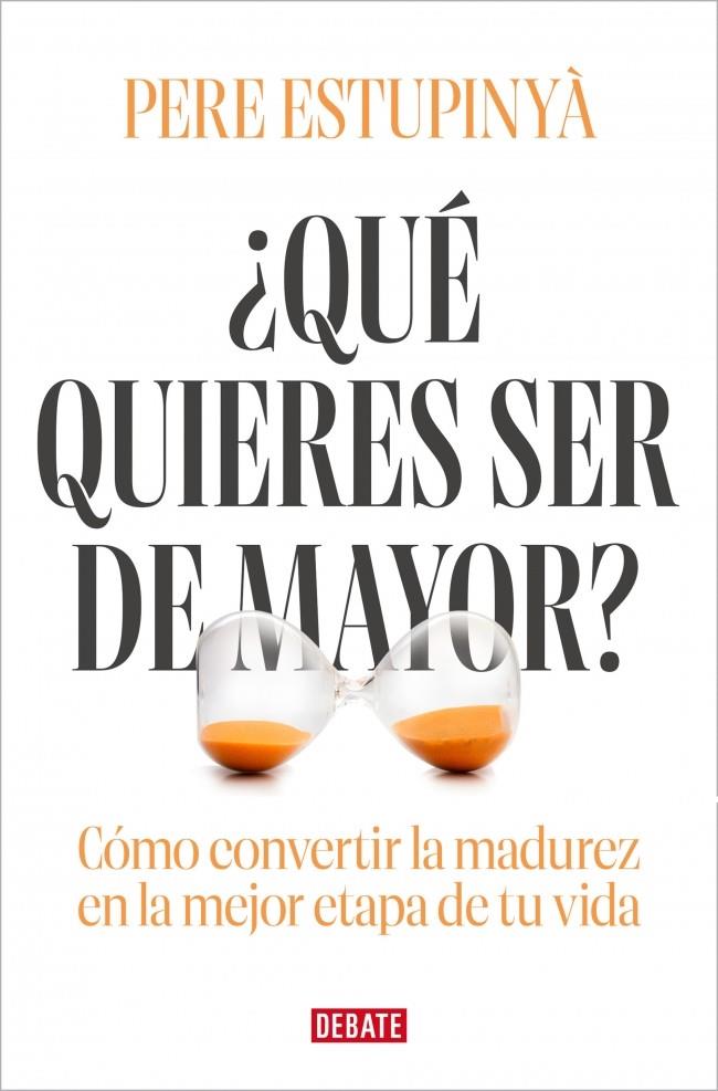¿QUÉ QUIERES SER DE MAYOR? | 9791387904104 | ESTUPINYÀ, PERE | Galatea Llibres | Llibreria online de Reus, Tarragona | Comprar llibres en català i castellà online