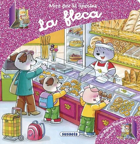LA FLECA | 9788467739299 | Galatea Llibres | Librería online de Reus, Tarragona | Comprar libros en catalán y castellano online