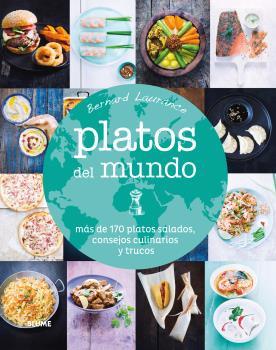 PLATOS DEL MUNDO | 9788416138708 | LAURENCE, BERNARD | Galatea Llibres | Librería online de Reus, Tarragona | Comprar libros en catalán y castellano online