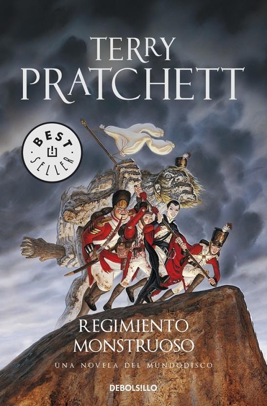 REGIMIENTO MONSTRUOSO | 9788499893662 | PRATCHETT, TERRY | Galatea Llibres | Librería online de Reus, Tarragona | Comprar libros en catalán y castellano online