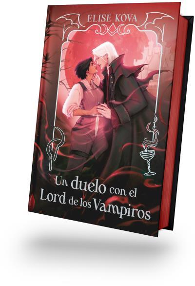UN DUELO CON EL LORD DE LOS VAMPIROS | 9788410085817 | KOVA, ELISE | Galatea Llibres | Llibreria online de Reus, Tarragona | Comprar llibres en català i castellà online