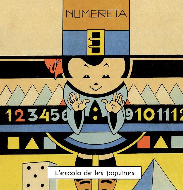NUMERETA | 9788416033867 | RUBINO, ANTONIO | Galatea Llibres | Librería online de Reus, Tarragona | Comprar libros en catalán y castellano online