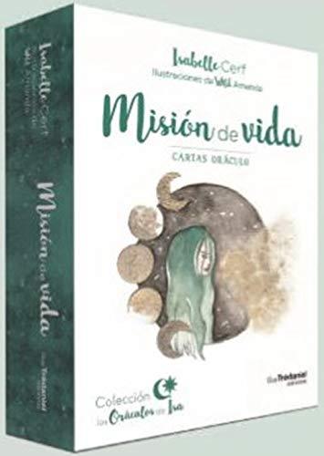 MISION DE VIDA | 9782813223319 | CERF, ISABELLE | Galatea Llibres | Librería online de Reus, Tarragona | Comprar libros en catalán y castellano online