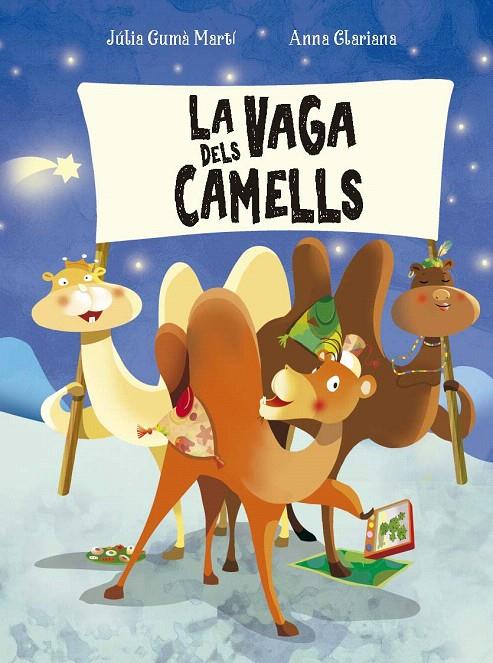 LA VAGA DELS CAMELLS | 9788491458814 | GUMÀ, JÚLIA MARTÍ | Galatea Llibres | Llibreria online de Reus, Tarragona | Comprar llibres en català i castellà online