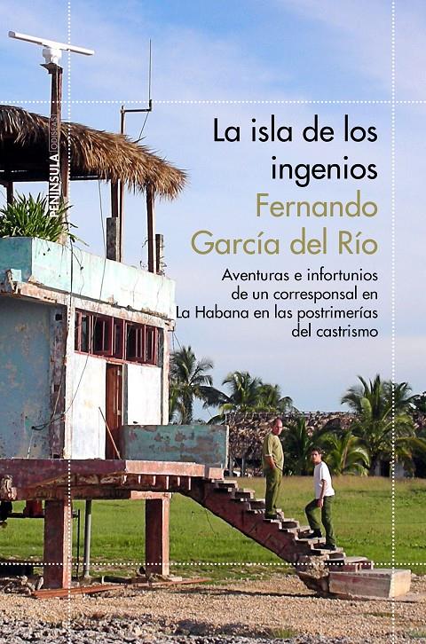 LA ISLA DE LOS INGENIOS | 9788499423920 | GARCÍA DEL RÍO, FERNANDO | Galatea Llibres | Librería online de Reus, Tarragona | Comprar libros en catalán y castellano online