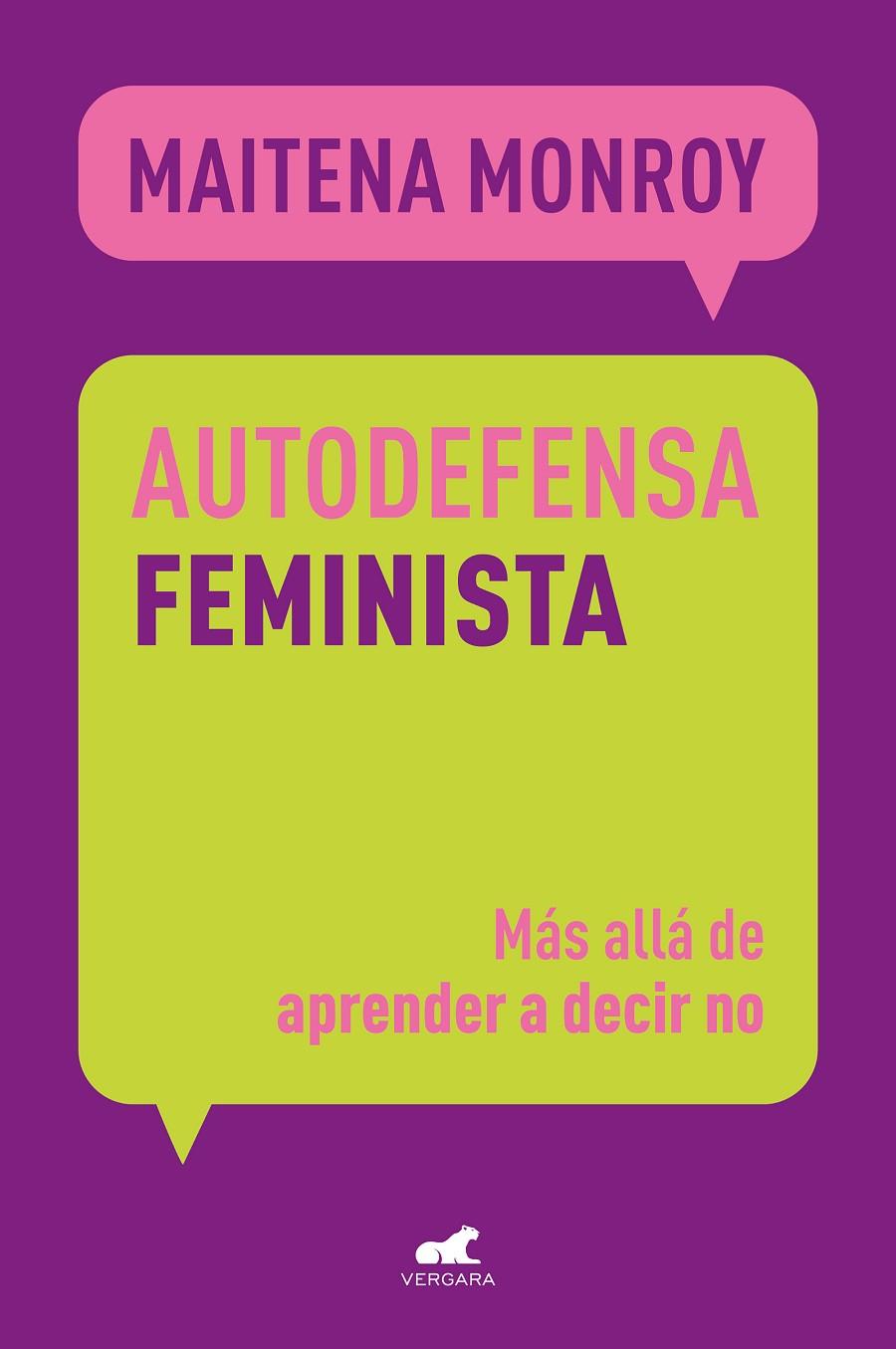 AUTODEFENSA FEMINISTA | 9788419248213 | MONROY, MAITENA | Galatea Llibres | Librería online de Reus, Tarragona | Comprar libros en catalán y castellano online