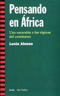 PENSANDO EN AFRICA | 9788474264968 | ALONSO, LUCIA | Galatea Llibres | Librería online de Reus, Tarragona | Comprar libros en catalán y castellano online