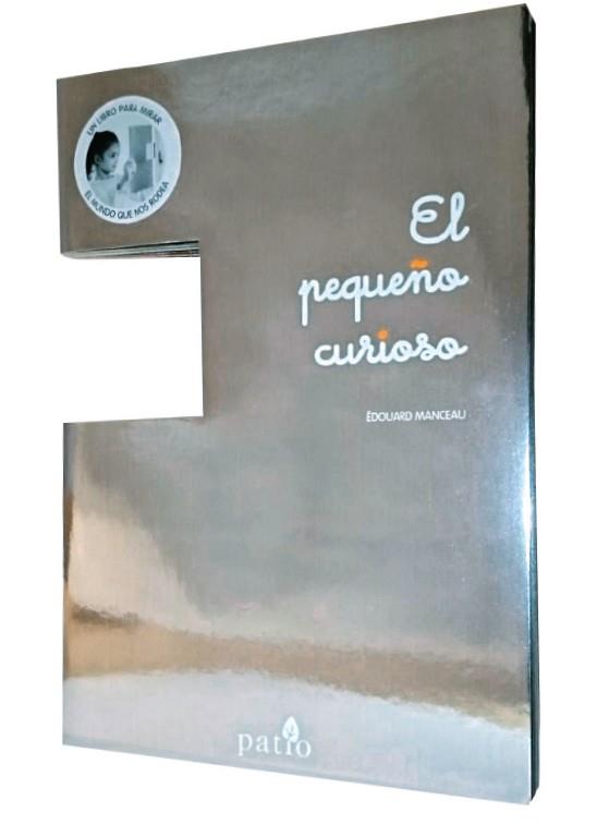 EL PEQUEÑO CURIOSO | 9788416256921 | ÉDOUARD MANCEAU | Galatea Llibres | Llibreria online de Reus, Tarragona | Comprar llibres en català i castellà online