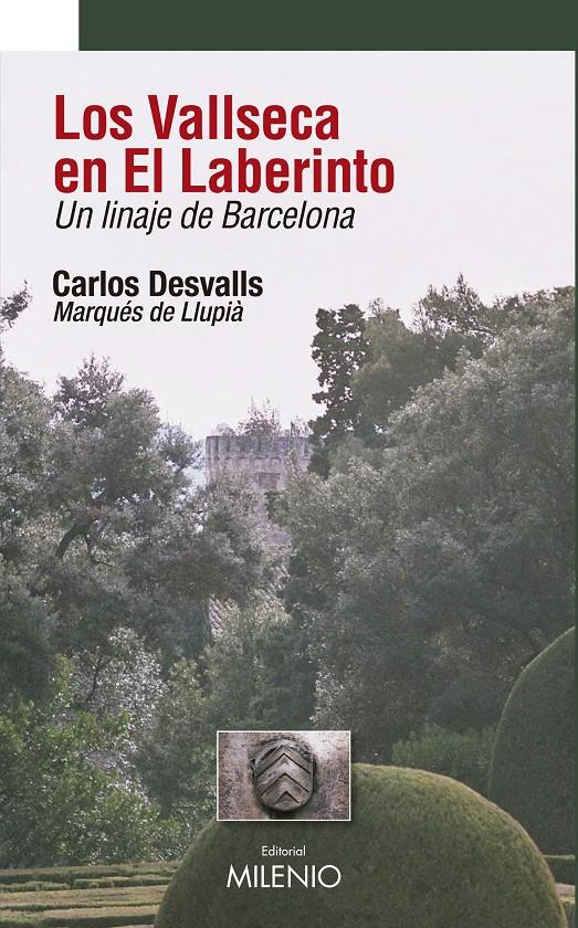 LOS VALLSECA EN EL LABERINTO | 9788497436861 | DESVALLS, CARLOS | Galatea Llibres | Llibreria online de Reus, Tarragona | Comprar llibres en català i castellà online