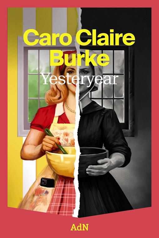 YESTERYEAR | 9791387596415 | BURKE, CARO CLAIRE | Galatea Llibres | Librería online de Reus, Tarragona | Comprar libros en catalán y castellano online