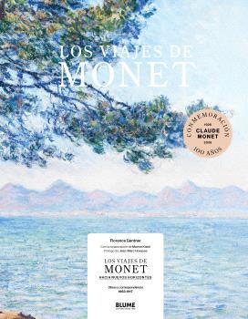LOS VIAJES DE MONET | 9791388023668 | GENTNER, FLORENCE | Galatea Llibres | Llibreria online de Reus, Tarragona | Comprar llibres en català i castellà online
