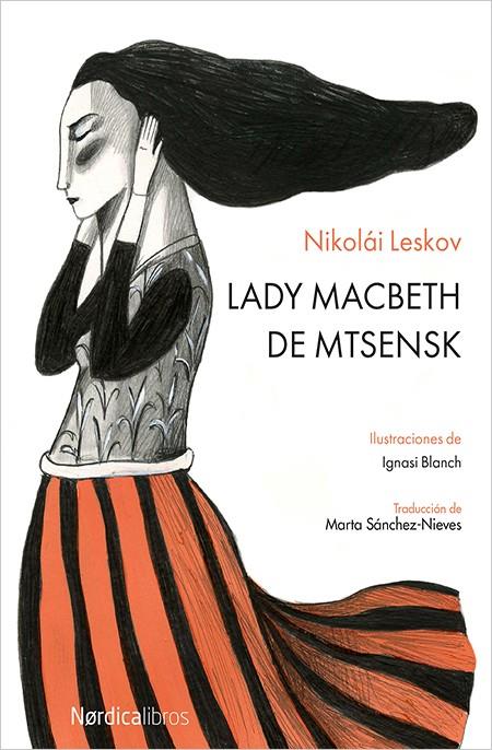LADY MACBETH DE MTSENSK | 9788416440184 | LESKOV, NIKOLÁI | Galatea Llibres | Librería online de Reus, Tarragona | Comprar libros en catalán y castellano online