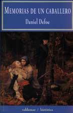 MEMORIAS DE UN CABALLERO | 9788477024644 | DEFOE, DANIEL | Galatea Llibres | Librería online de Reus, Tarragona | Comprar libros en catalán y castellano online