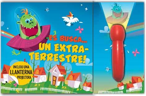 ES BUSCA...UN EXTRATERRESTRE | 9788415372677 | SCHREVER, RIKKY | Galatea Llibres | Llibreria online de Reus, Tarragona | Comprar llibres en català i castellà online