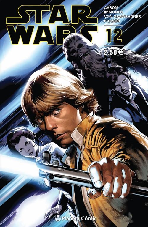 STAR WARS 12 | 9788416476848 | AARON, JASON | Galatea Llibres | Llibreria online de Reus, Tarragona | Comprar llibres en català i castellà online
