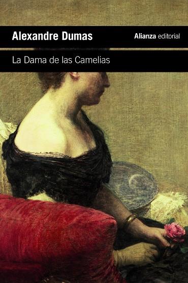 LA DAMA DE LAS CAMELIAS | 9788413628561 | DUMAS, ALEXANDRE | Galatea Llibres | Librería online de Reus, Tarragona | Comprar libros en catalán y castellano online