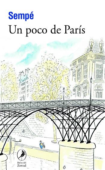 UN POCO DE PARIS | 9788419496775 | SEMPÉ, JEAN-JACQUES | Galatea Llibres | Librería online de Reus, Tarragona | Comprar libros en catalán y castellano online
