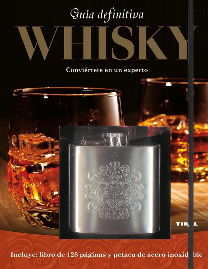 WHISKY, GUIA DEFINITIVA | 9788499283616 | JAEGER, HELEN | Galatea Llibres | Librería online de Reus, Tarragona | Comprar libros en catalán y castellano online