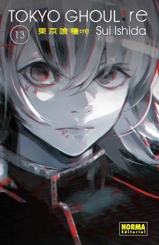 TOKYO GHOUL:RE 13 | 9788467932386 | ISHIDA, SUI | Galatea Llibres | Librería online de Reus, Tarragona | Comprar libros en catalán y castellano online