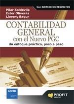 CONTABILIDAD GENERAL CON EL NUEVO PGC | 9788496998087 | SOLDEVILA, PILAR - ESTER OLIVERAS, LLORENÇ BAGUR | Galatea Llibres | Librería online de Reus, Tarragona | Comprar libros en catalán y castellano online