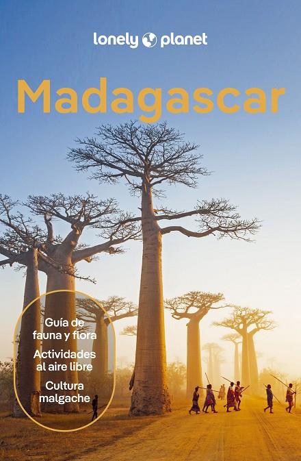 MADAGASCAR LONELY PLANET 2024 | 9788408227113 | BINDLOSS, JOE / EVELEIGH, MARK / HAM, ANTHONY / ANDRIANARISOA, NANDIH / DREW, KEITH | Galatea Llibres | Librería online de Reus, Tarragona | Comprar libros en catalán y castellano online