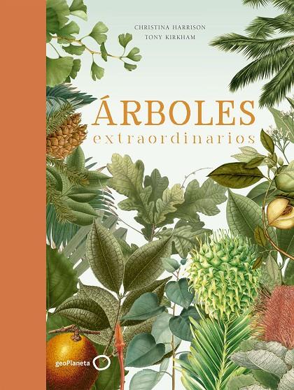 ÁRBOLES EXTRAORDINARIOS | 9788408210719 | KIRKHAM, TONY/HARRISON, CHRISTINA | Galatea Llibres | Llibreria online de Reus, Tarragona | Comprar llibres en català i castellà online