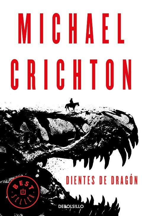 DIENTES DE DRAGÓN | 9788466347501 | CRICHTON, MICHAEL | Galatea Llibres | Librería online de Reus, Tarragona | Comprar libros en catalán y castellano online